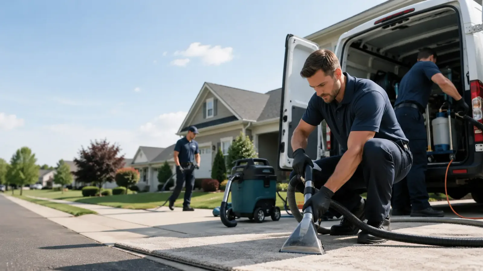 Pet Odor Removal service in Bay City, MI